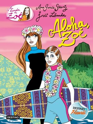 cover image of Aloha, Zoé